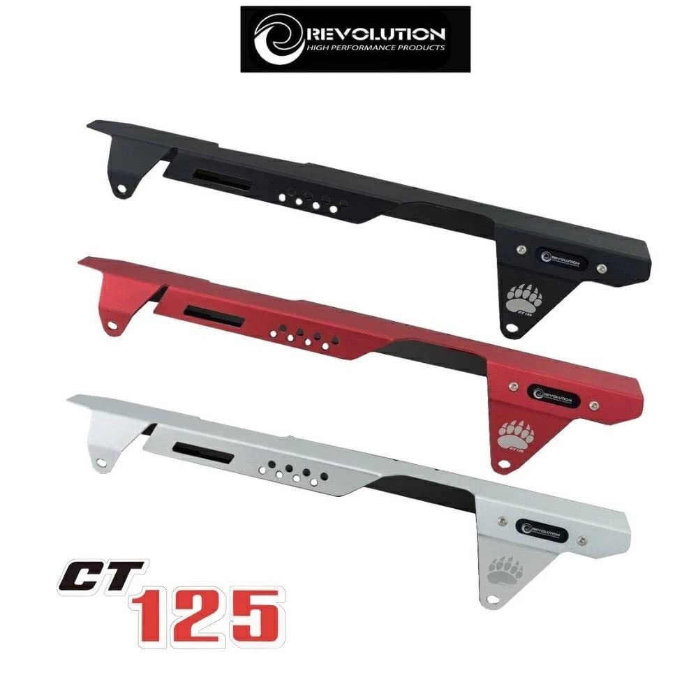 Amazon | GTR REVOLUTION ホンダ ハンターカブCT125用チェーンカバー